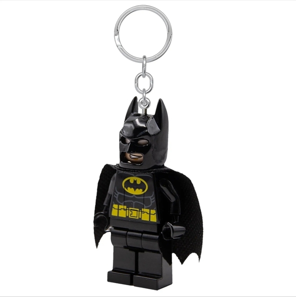 LEGO DC Super Heroes Batman LEDLite Keychain Safety Collectible - Picture 2 of 7